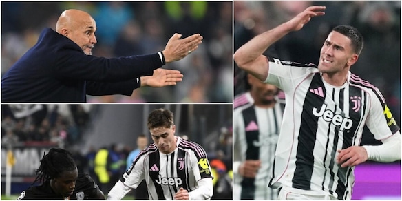 Pagelle Juve-Sporting Lisbona: da Vlahovic a Yildiz, tutti i voti bianconeri