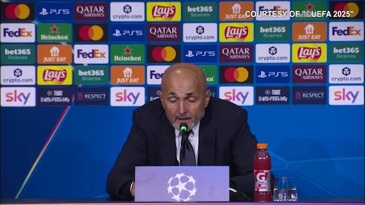 Spalletti: "Con queste prestazioni vinceremo tante gare"