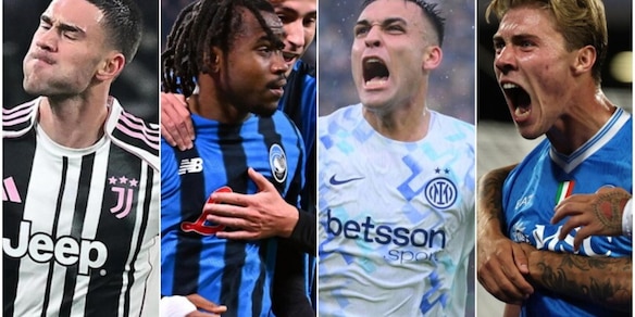 Champions, ecco le probabilità di qualificazione di Napoli, Juve, Inter e Atalanta secondo l'algoritmo