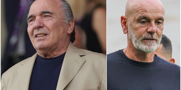 L'intervento di Commisso nella notte che ha sbloccato il caso Pioli: il presidente deluso e sconcertato