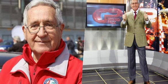 Addio ad Andrea De Adamich: il mondo dei motori piange l’ex pilota, aveva 84 anni