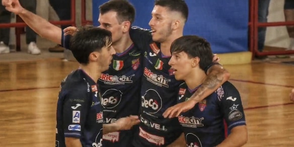UEFA Futsal Champions League, Catania parte forte nel Main Round: super Podda e 6-1 al Weilimdorf