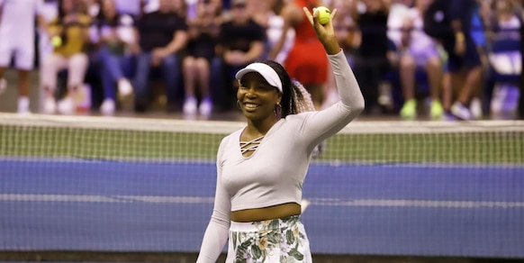 Venus Williams, 45 anni e ancora in campo: wild card per l'ATP di Auckland
