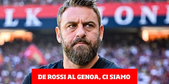 De Rossi-Genoa: tutti i dettagli