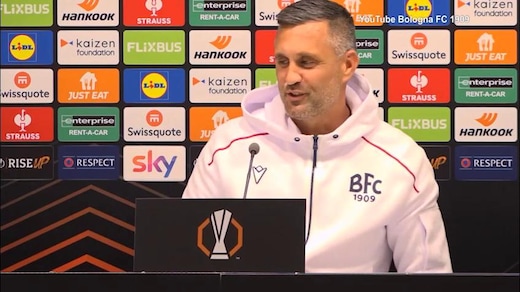 Niccolini: "Ci sarà tempo per pensare al Napoli"