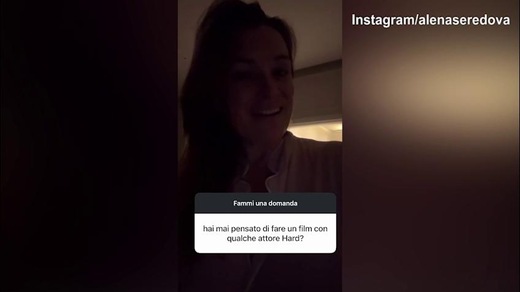 Domande "imbarazzanti" per Alena Seredova, ma lei risponde: "L'intimità è un valore..."