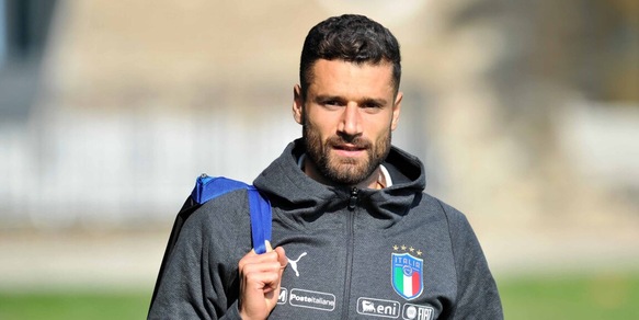 Candreva e il ritorno con l'Italia: ecco cosa farà con l'Under 15