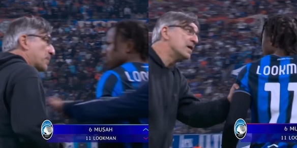 Rissa sfiorata tra Juric e Lookman: cosa è successo dopo il cambio in Marsiglia-Atalanta