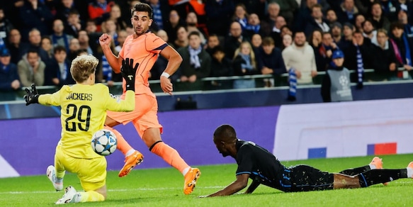 Champions League, solo pareggi per Barcellona e Chelsea, il Manchester City travolge il Borussia Dortmund