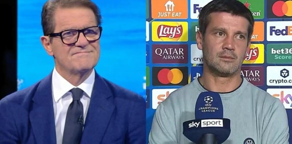 Capello, la previsione sull'Inter: "Certe volte mi dà fastidio: si addormenta...". La replica di Chivu