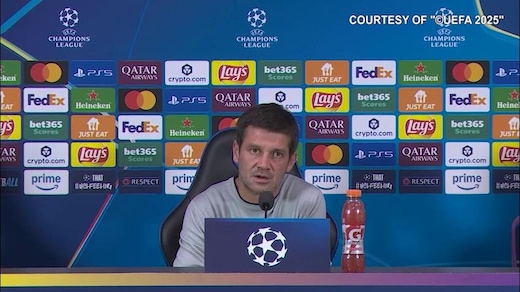 Chivu: "Potevamo fare meglio, ma mi tengo i 3 punti"