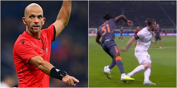 Moviola Inter-Kairat: arbitro nel caos, debutto pessimo