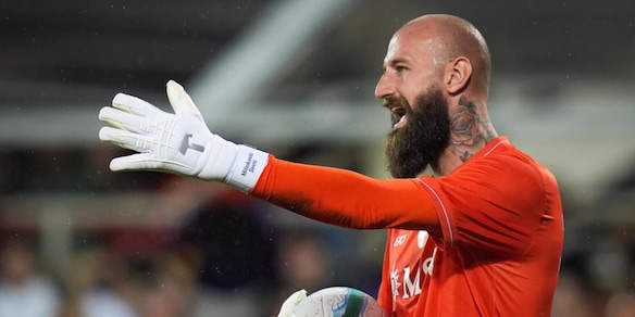 Milinkovic-Savic, per talismano la barba nera