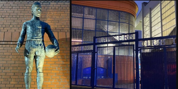 Roma, a Glasgow nel tempio dei Rangers: l'Ibrox e il ricordo eterno della tragedia del 1971