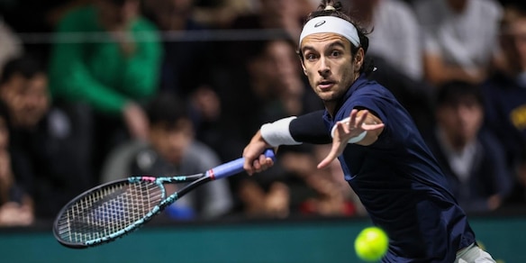 Musetti in semifinale all'Atp Atene: Muller battuto in due set