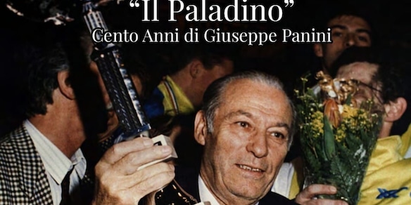 Modena celebra il centenario di Giuseppe Panini