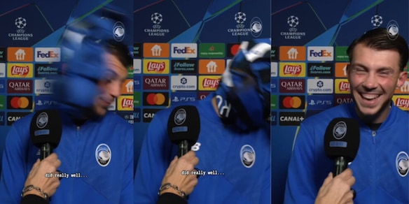 Samardzic MVP di Marsiglia-Atalanta: come premio...una maglia lanciata. Cosa è successo