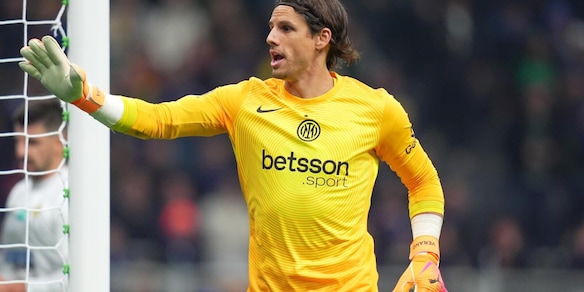 Mercato Inter, si cerca un portiere: tre i nomi in lizza per il dopo Sommer