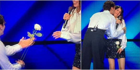 Sorpresa a X Factor: il gesto di Achille Lauro a Giorgia commuove tutti