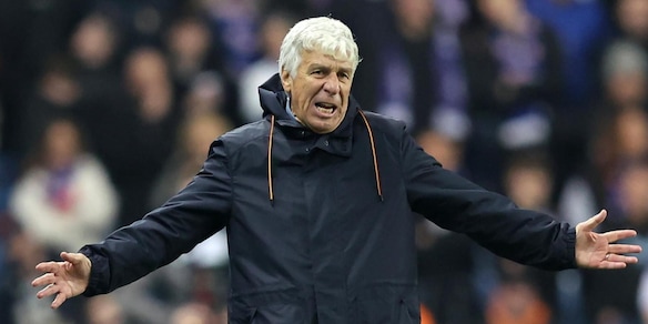 Gasperini dopo Glasgow Rangers-Roma: interviste in tv e conferenza, rivivi la diretta