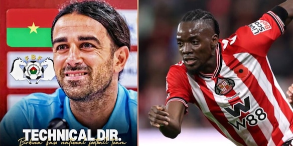 Annese il giramondo, dall'Afghanistan al Burkina Faso di Traoré: "Qui sono direttore tecnico ma in realtà alleno io"