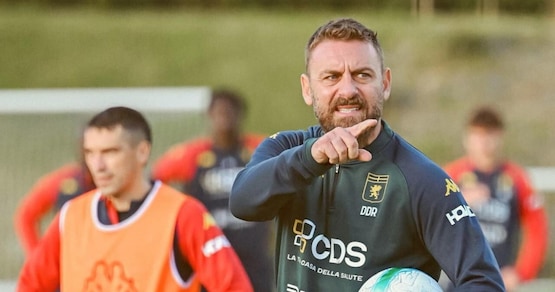 Il Genoa di De Rossi (squalificato) ospita la Fiorentina di Vanoli: il pronostico