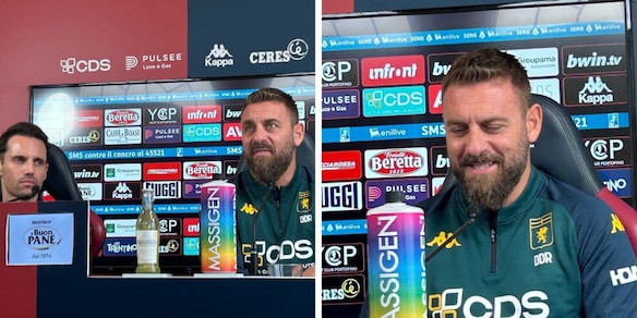 La frase da brividi sulla Roma, le lacrime negli spogliatoi e il viaggio in Argentina: tutto De Rossi in dieci frasi