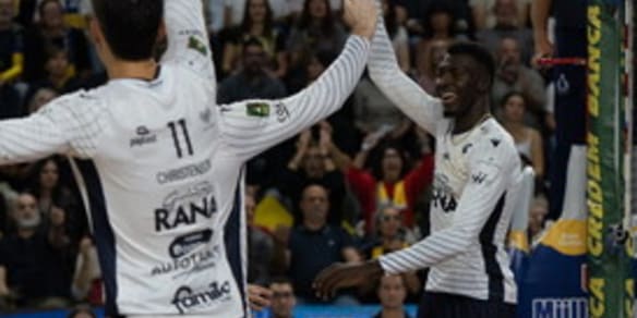 Due anticipi al sabato, Civitanova-Verona è la partitissima