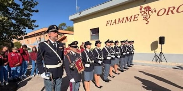 G.S. Fiamme Oro, caserma intitolata a Francesco La Macchia