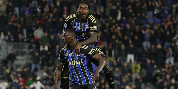 Pisa-Cremonese 1-0: Touré lancia i nerazzurri, prima vittoria per Gilardino