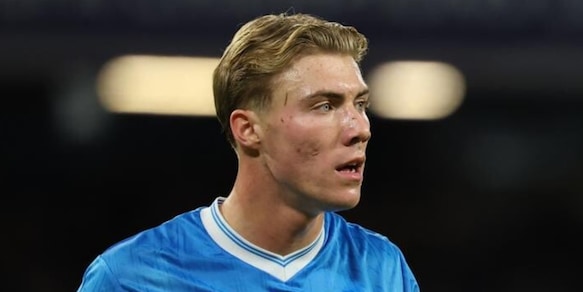 Napoli, Hojlund è pronto a ripartire: sa come segnare al Bologna