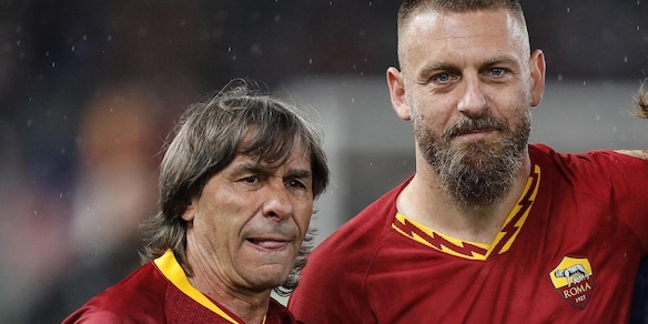 Bruno Conti: "De Rossi leader, il Genoa lo amerà"