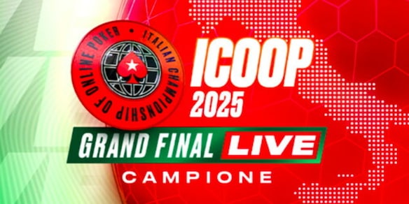 Diretta ICOOP Live 2025: dove vedere il torneo in streaming