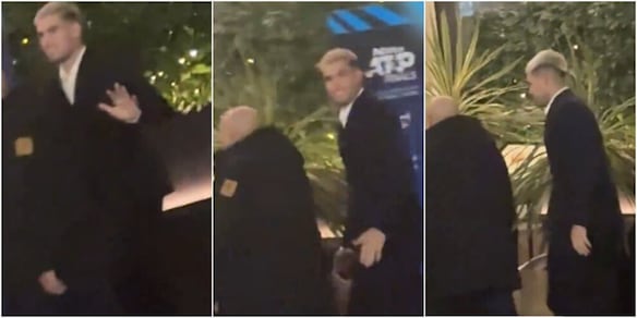 Alcaraz insultato dai tifosi italiani a Torino: l'arrivo in hotel