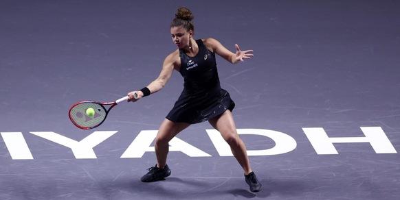 Jasmine Paolini saluta le Wta Finals e ci ripensa: "Quel virus..."