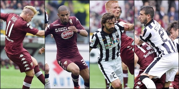 L'ultimo derby vinto dal Torino e perso dalla Juve: ecco chi era in campo
