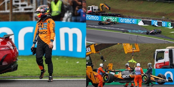 L'incidente devastante in F1: Piastri a muro in Brasile, l'errore ora può costargli il titolo piloti