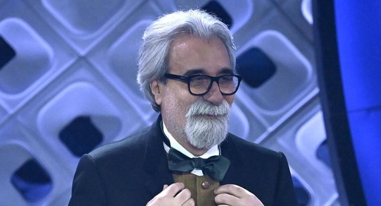 È morto Peppe Vessicchio, addio al mitico direttore d'orchestra