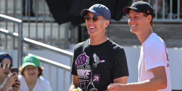 Arriva l’annuncio tanto atteso sul futuro di Cahill con Sinner: “Se lui vuole…”