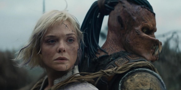 Predator: Badlands, il nuovo capitolo della saga è ora al cinema