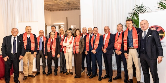 Giornata dei Cavalieri della Roma: tutti i premiati