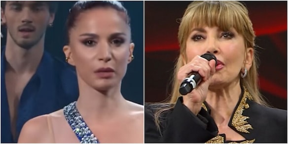 Andrea Delogu e l'annuncio di Milly Carlucci in diretta: cosa succede a Ballando con le stelle