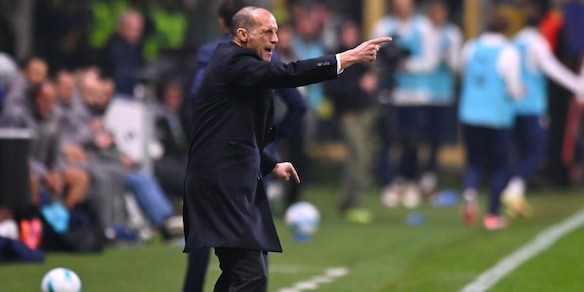 Milan, Allegri tuona: "Due punti buttati. Eravamo imbambolati"