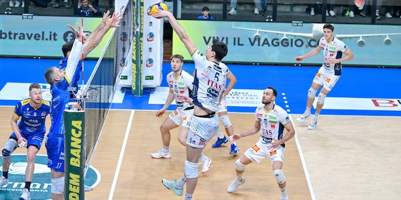 Trento torna grande sul campo di Cuneo