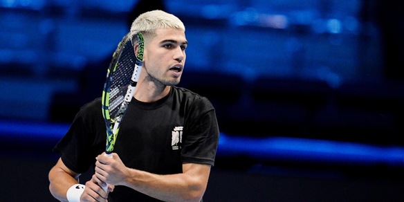 Alcaraz-De Minaur, Atp Finals: orario, quando si gioca e dove vederla in tv