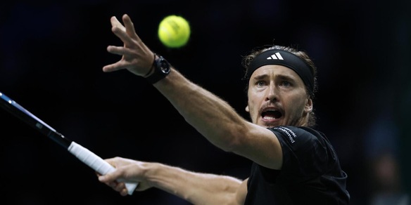 Zverev-Shelton, Atp Finals: orario, quando si gioca e dove vederla in tv