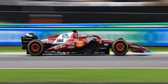 F1 LIVE: disastro Ferrari in Brasile: fuori sia Leclerc che Hamilton!