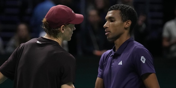 ATP Finals di tennis, il pronostico di Sinner-Auger Aliassime