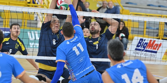 Nola si prende la 4a Supercoppa consecutiva