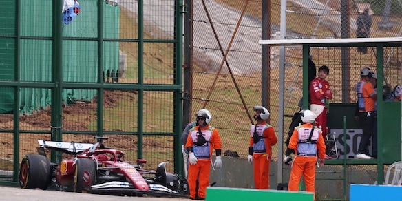 Clamoroso doppio ritiro Ferrari in Brasile: Interlagos si trasforma in un incubo per Leclerc e Hamilton